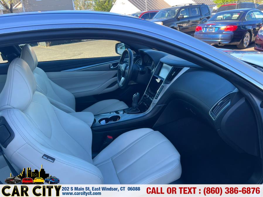 2017 INFINITI Q60 3.0t Premium AWD, available for sale in East Windsor, Connecticut | Car City LLC. East Windsor, Connecticut 2017 INFINITI Q60 3.0t Premium AWD, available for sale in East Windsor, Connecticut | Car City LLC. East Windsor, Connecticut