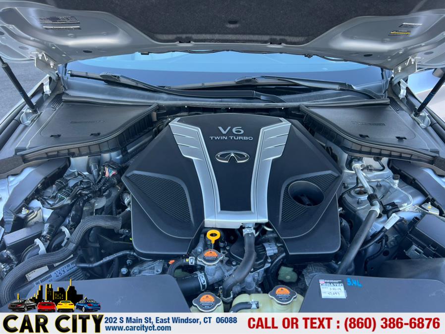 2017 INFINITI Q60 3.0t Premium AWD, available for sale in East Windsor, Connecticut | Car City LLC. East Windsor, Connecticut 2017 INFINITI Q60 3.0t Premium AWD, available for sale in East Windsor, Connecticut | Car City LLC. East Windsor, Connecticut