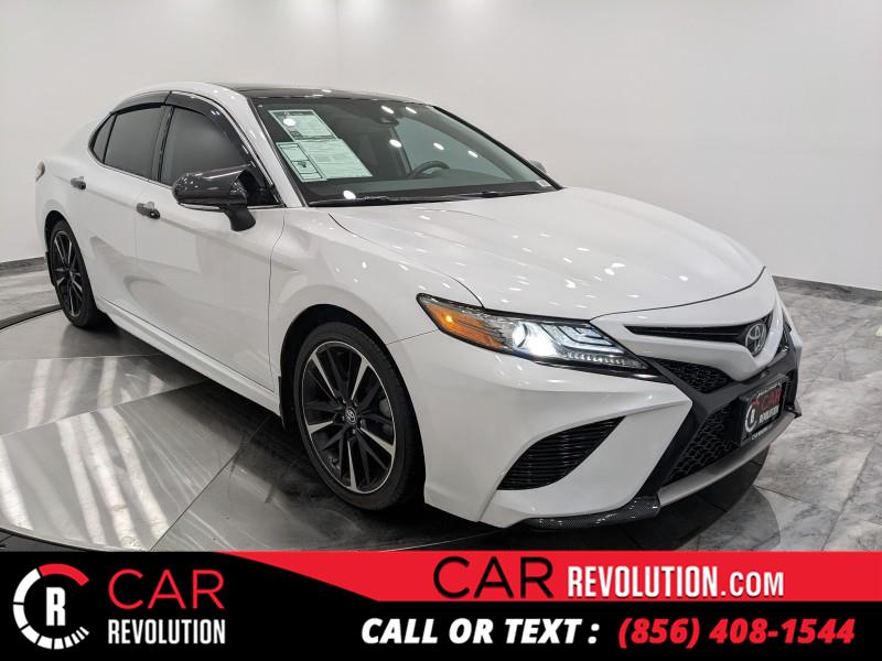 Used Toyota Camry XSE 2019 | Car Revolution. Maple Shade, New Jersey
