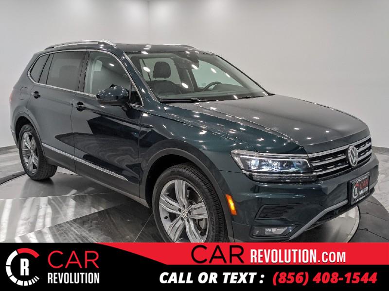 Used Volkswagen Tiguan SEL Premium 2019 | Car Revolution. Maple Shade, New Jersey