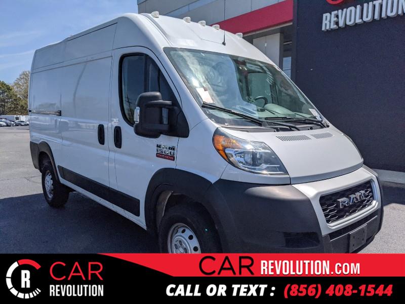 Used Ram 1500 Promaster Cargo Van 2019 | Car Revolution. Maple Shade, New Jersey Used Ram 1500 Promaster Cargo Van 2019 | Car Revolution. Maple Shade, New Jersey