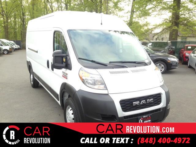 Used Ram Promaster Cargo Van 3500 w/ rearCam 2021 | Car Revolution. Maple Shade, New Jersey
