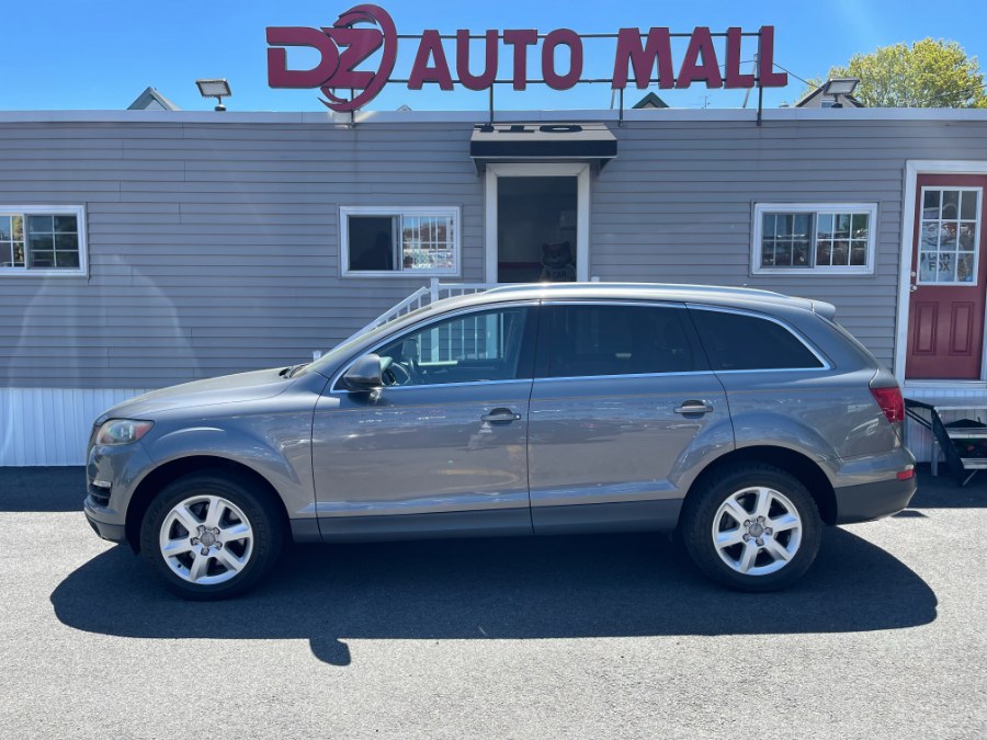 Used Audi Q7 quattro 4dr 3.0T Premium 2011 | DZ Automall. Paterson, New Jersey Used Audi Q7 quattro 4dr 3.0T Premium 2011 | DZ Automall. Paterson, New Jersey