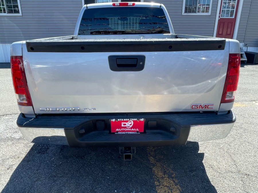 2013 GMC Sierra 1500 4WD Ext Cab 143.5" SLE, available for sale in Paterson, New Jersey | DZ Automall. Paterson, New Jersey 2013 GMC Sierra 1500 4WD Ext Cab 143.5" SLE, available for sale in Paterson, New Jersey | DZ Automall. Paterson, New Jersey