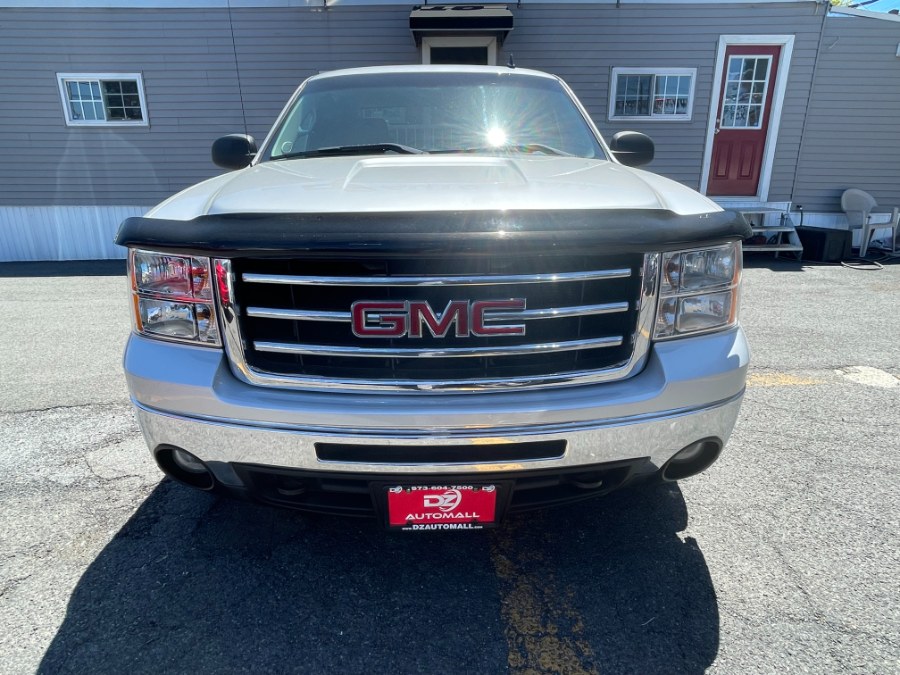 2013 GMC Sierra 1500 4WD Ext Cab 143.5" SLE, available for sale in Paterson, New Jersey | DZ Automall. Paterson, New Jersey 2013 GMC Sierra 1500 4WD Ext Cab 143.5" SLE, available for sale in Paterson, New Jersey | DZ Automall. Paterson, New Jersey