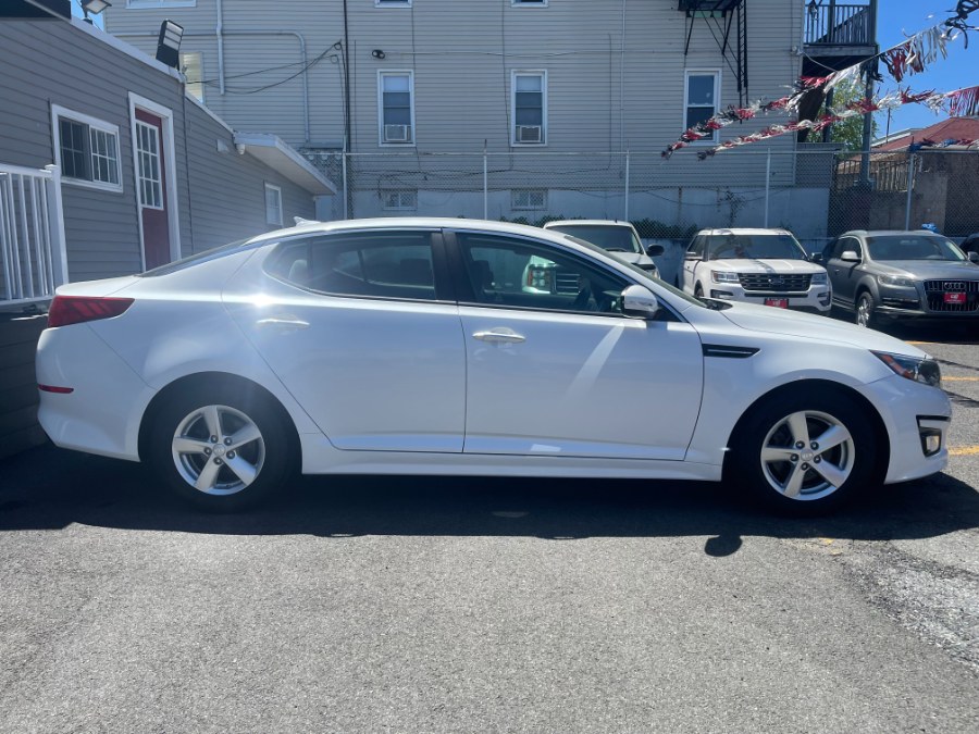 2015 Kia Optima 4dr Sdn LX, available for sale in Paterson, New Jersey | DZ Automall. Paterson, New Jersey 2015 Kia Optima 4dr Sdn LX, available for sale in Paterson, New Jersey | DZ Automall. Paterson, New Jersey