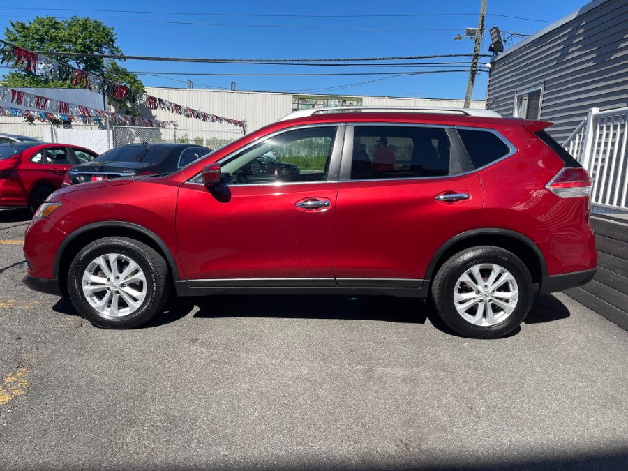 Used Nissan Rogue AWD 4dr SV 2014 | DZ Automall. Paterson, New Jersey Used Nissan Rogue AWD 4dr SV 2014 | DZ Automall. Paterson, New Jersey