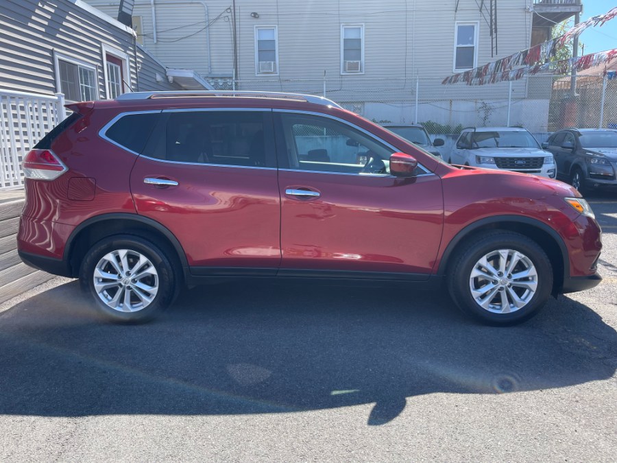 Used Nissan Rogue AWD 4dr SV 2014 | DZ Automall. Paterson, New Jersey