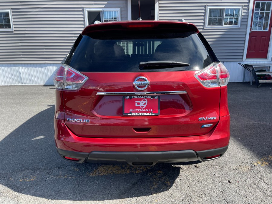Used Nissan Rogue AWD 4dr SV 2014 | DZ Automall. Paterson, New Jersey Used Nissan Rogue AWD 4dr SV 2014 | DZ Automall. Paterson, New Jersey