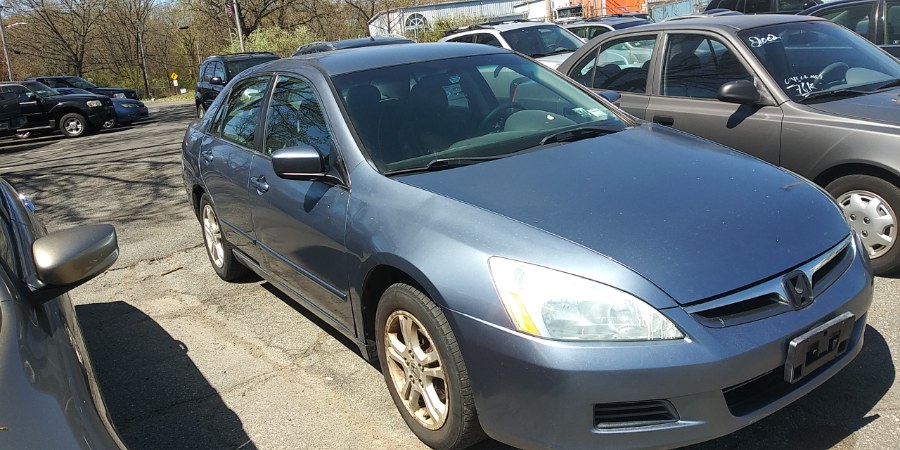 Used Honda Accord Sdn 4dr I4 AT LX SE 2007 | Payless Auto Sale. South Hadley, Massachusetts