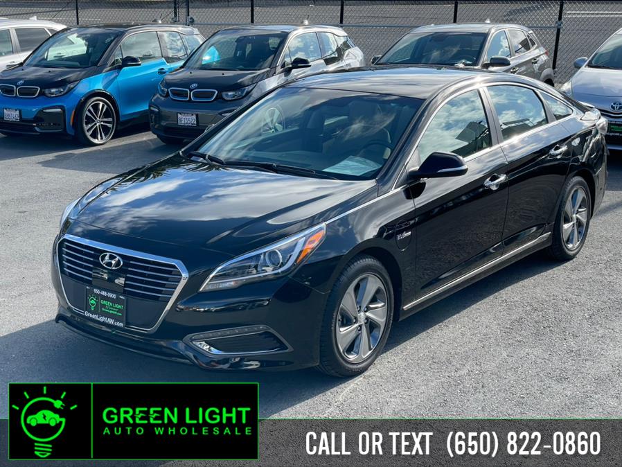 Used Hyundai Sonata Plug-In Hybrid Limited 2017 | Green Light Auto Wholesale. Daly City, California Used Hyundai Sonata Plug-In Hybrid Limited 2017 | Green Light Auto Wholesale. Daly City, California
