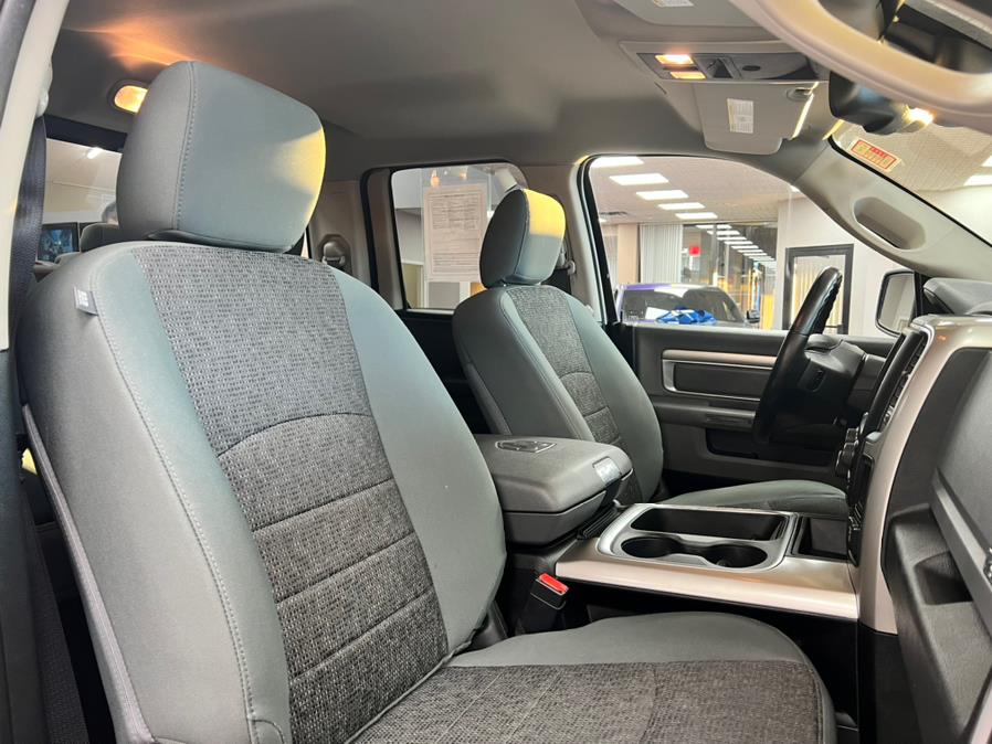2018 Ram 1500 SLT 4x4 Quad Cab 6''4" Box, available for sale in Massapequa Park, New York | Power Motors East. Massapequa Park, New York 2018 Ram 1500 SLT 4x4 Quad Cab 6''4" Box, available for sale in Massapequa Park, New York | Power Motors East. Massapequa Park, New York