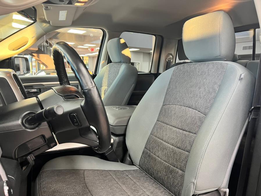 2018 Ram 1500 SLT 4x4 Quad Cab 6''4" Box, available for sale in Massapequa Park, New York | Power Motors East. Massapequa Park, New York 2018 Ram 1500 SLT 4x4 Quad Cab 6''4" Box, available for sale in Massapequa Park, New York | Power Motors East. Massapequa Park, New York