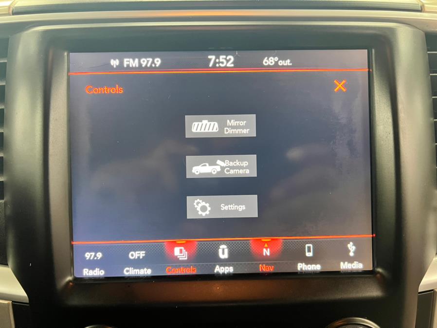 2018 Ram 1500 SLT 4x4 Quad Cab 6''4" Box, available for sale in Massapequa Park, New York | Power Motors East. Massapequa Park, New York 2018 Ram 1500 SLT 4x4 Quad Cab 6''4" Box, available for sale in Massapequa Park, New York | Power Motors East. Massapequa Park, New York