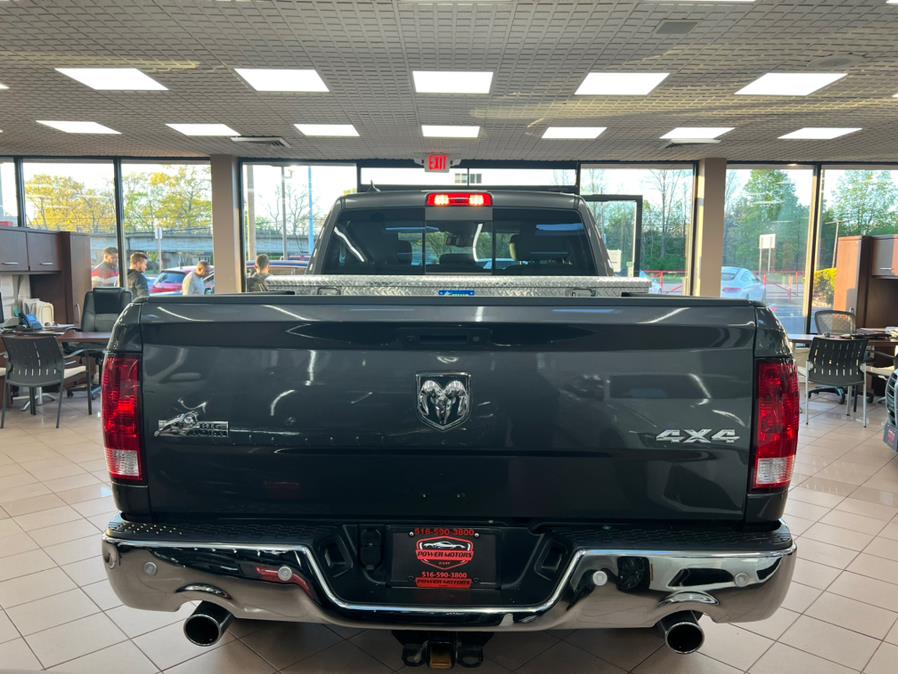 2018 Ram 1500 SLT 4x4 Quad Cab 6''4" Box, available for sale in Massapequa Park, New York | Power Motors East. Massapequa Park, New York 2018 Ram 1500 SLT 4x4 Quad Cab 6''4" Box, available for sale in Massapequa Park, New York | Power Motors East. Massapequa Park, New York
