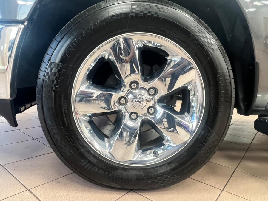 2018 Ram 1500 SLT 4x4 Quad Cab 6''4" Box, available for sale in Massapequa Park, New York | Power Motors East. Massapequa Park, New York 2018 Ram 1500 SLT 4x4 Quad Cab 6''4" Box, available for sale in Massapequa Park, New York | Power Motors East. Massapequa Park, New York