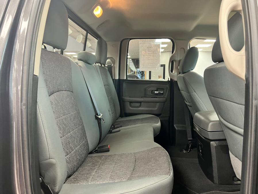 2018 Ram 1500 SLT 4x4 Quad Cab 6''4" Box, available for sale in Massapequa Park, New York | Power Motors East. Massapequa Park, New York 2018 Ram 1500 SLT 4x4 Quad Cab 6''4" Box, available for sale in Massapequa Park, New York | Power Motors East. Massapequa Park, New York