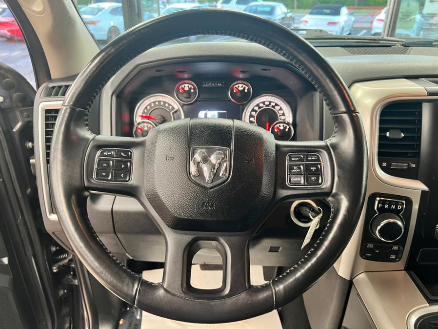 2018 Ram 1500 SLT 4x4 Quad Cab 6''4" Box, available for sale in Massapequa Park, New York | Power Motors East. Massapequa Park, New York 2018 Ram 1500 SLT 4x4 Quad Cab 6''4" Box, available for sale in Massapequa Park, New York | Power Motors East. Massapequa Park, New York