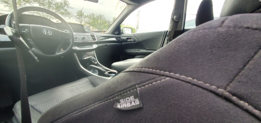 Used Honda Accord Sdn 4dr I4 CVT Sport 2013 | Rubber Bros Auto World. Brooklyn, New York Used Honda Accord Sdn 4dr I4 CVT Sport 2013 | Rubber Bros Auto World. Brooklyn, New York