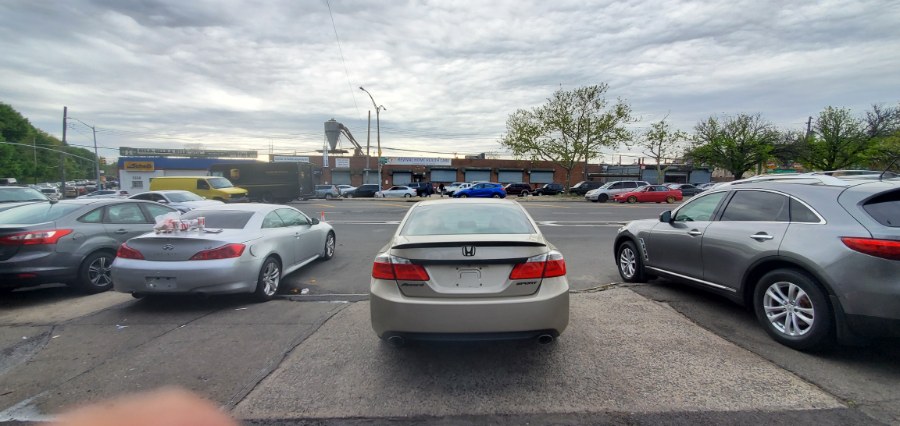 Used Honda Accord Sdn 4dr I4 CVT Sport 2013 | Rubber Bros Auto World. Brooklyn, New York Used Honda Accord Sdn 4dr I4 CVT Sport 2013 | Rubber Bros Auto World. Brooklyn, New York