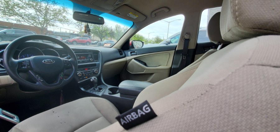 Used Kia Optima 4dr Sdn LX 2013 | Rubber Bros Auto World. Brooklyn, New York Used Kia Optima 4dr Sdn LX 2013 | Rubber Bros Auto World. Brooklyn, New York