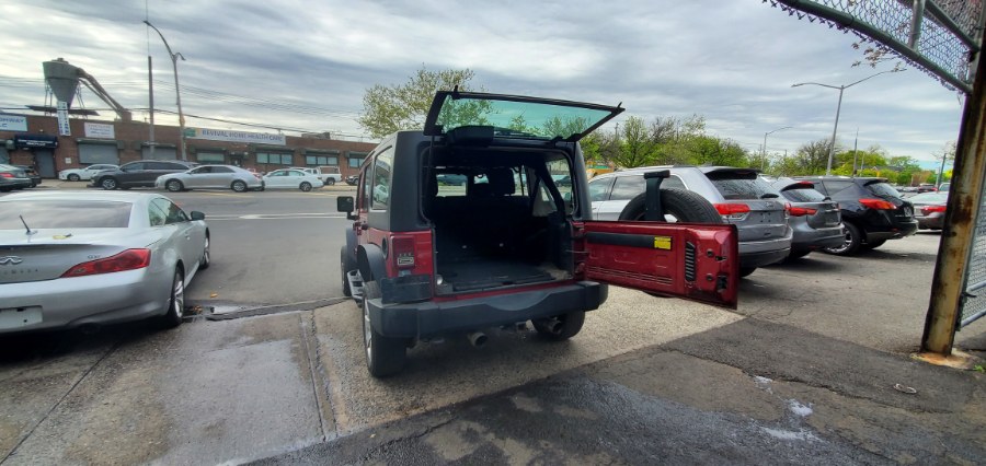 Used Jeep Wrangler Unlimited 4WD 4dr Sport 2012 | Rubber Bros Auto World. Brooklyn, New York Used Jeep Wrangler Unlimited 4WD 4dr Sport 2012 | Rubber Bros Auto World. Brooklyn, New York