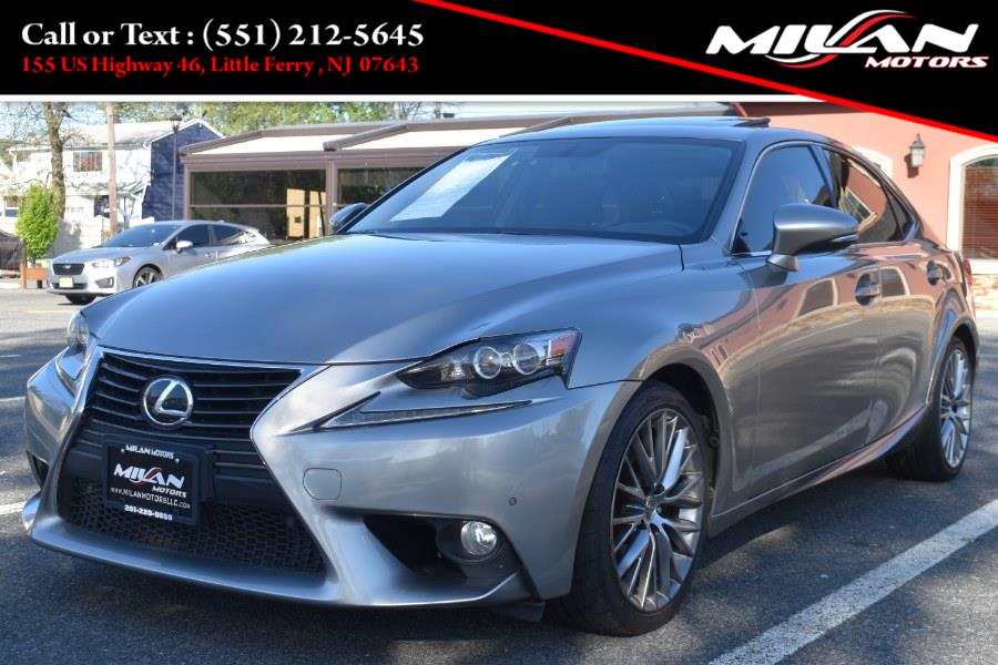 2014 Lexus IS 250 4dr Sport Sdn Auto RWD, available for sale in Little Ferry , New Jersey | Milan Motors. Little Ferry , New Jersey 2014 Lexus IS 250 4dr Sport Sdn Auto RWD, available for sale in Little Ferry , New Jersey | Milan Motors. Little Ferry , New Jersey