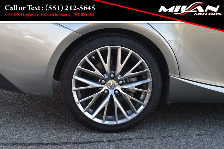 2014 Lexus IS 250 4dr Sport Sdn Auto RWD, available for sale in Little Ferry , New Jersey | Milan Motors. Little Ferry , New Jersey 2014 Lexus IS 250 4dr Sport Sdn Auto RWD, available for sale in Little Ferry , New Jersey | Milan Motors. Little Ferry , New Jersey