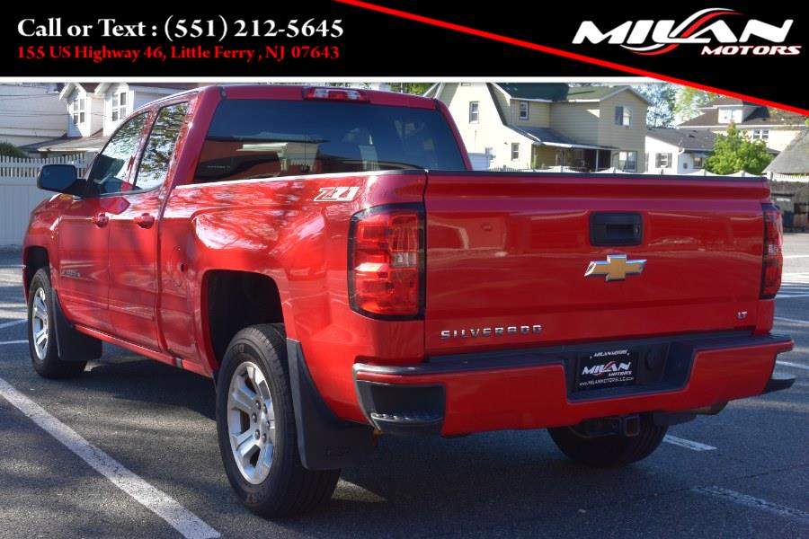 Used Chevrolet Silverado 1500 4WD Double Cab 143.5" LT w/1LT 2017 | Milan Motors. Little Ferry , New Jersey Used Chevrolet Silverado 1500 4WD Double Cab 143.5" LT w/1LT 2017 | Milan Motors. Little Ferry , New Jersey