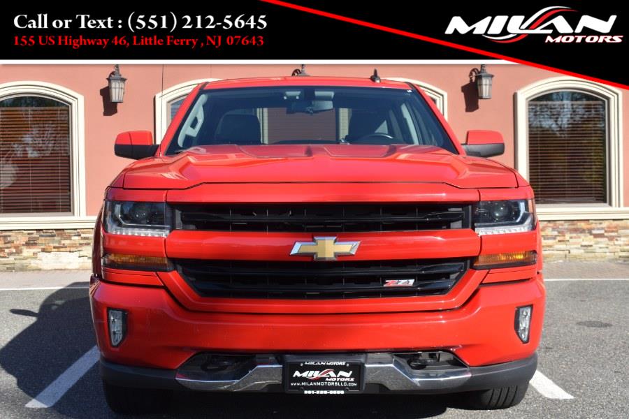 Used Chevrolet Silverado 1500 4WD Double Cab 143.5" LT w/1LT 2017 | Milan Motors. Little Ferry , New Jersey Used Chevrolet Silverado 1500 4WD Double Cab 143.5" LT w/1LT 2017 | Milan Motors. Little Ferry , New Jersey
