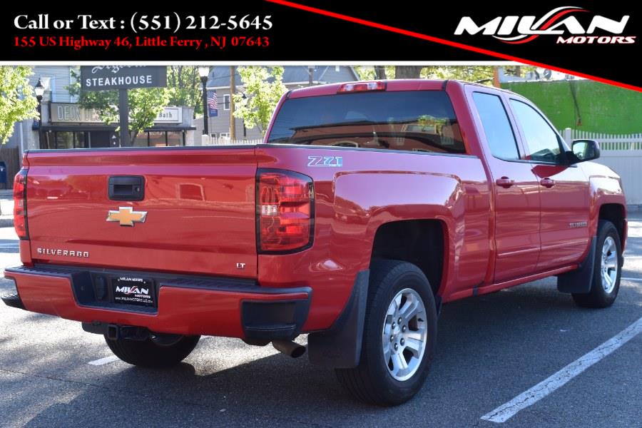 Used Chevrolet Silverado 1500 4WD Double Cab 143.5" LT w/1LT 2017 | Milan Motors. Little Ferry , New Jersey Used Chevrolet Silverado 1500 4WD Double Cab 143.5" LT w/1LT 2017 | Milan Motors. Little Ferry , New Jersey