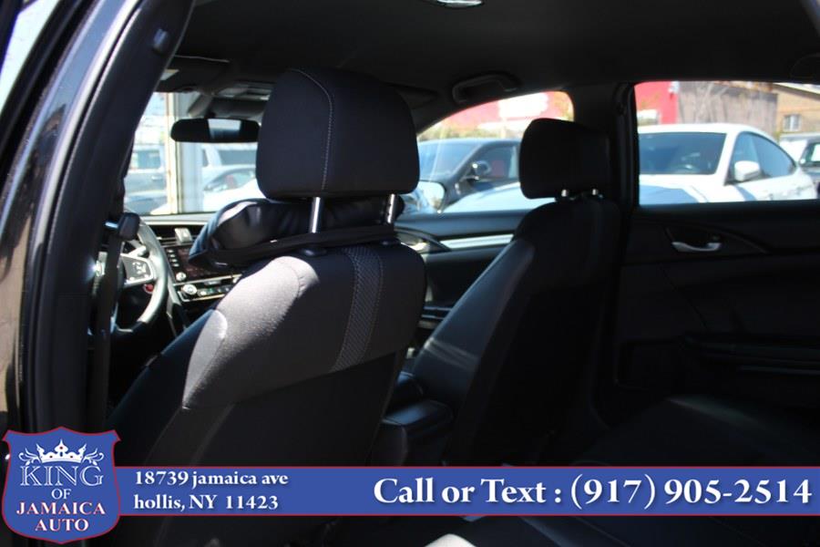 2021 Honda Civic Sedan Sport CVT, available for sale in Hollis, New York | King of Jamaica Auto Inc. Hollis, New York 2021 Honda Civic Sedan Sport CVT, available for sale in Hollis, New York | King of Jamaica Auto Inc. Hollis, New York