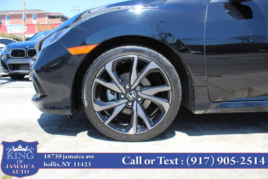 2021 Honda Civic Sedan Sport CVT, available for sale in Hollis, New York | King of Jamaica Auto Inc. Hollis, New York 2021 Honda Civic Sedan Sport CVT, available for sale in Hollis, New York | King of Jamaica Auto Inc. Hollis, New York
