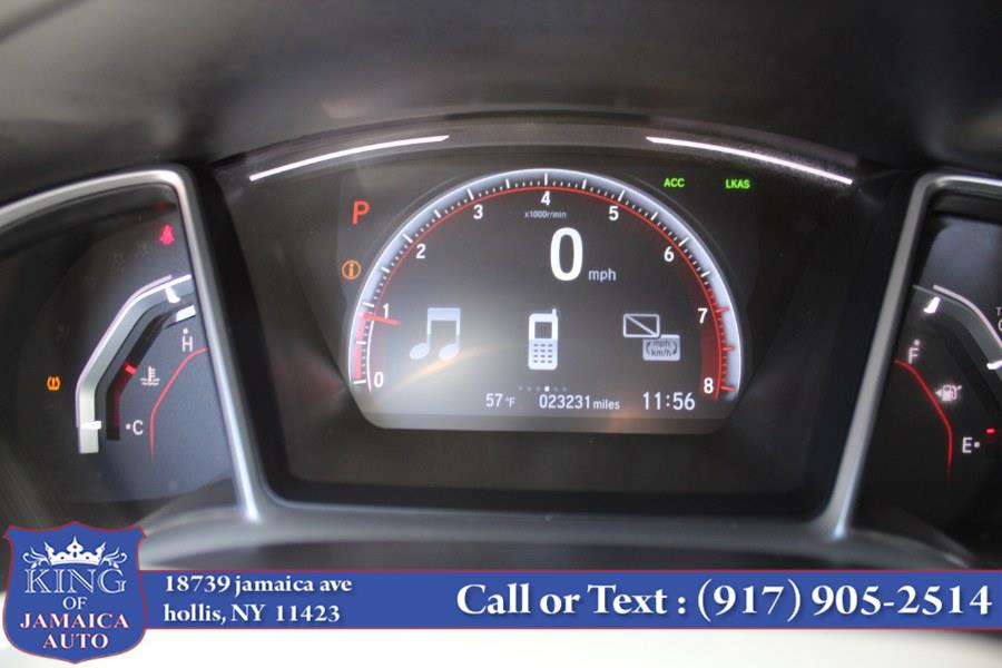 2021 Honda Civic Sedan Sport CVT, available for sale in Hollis, New York | King of Jamaica Auto Inc. Hollis, New York 2021 Honda Civic Sedan Sport CVT, available for sale in Hollis, New York | King of Jamaica Auto Inc. Hollis, New York