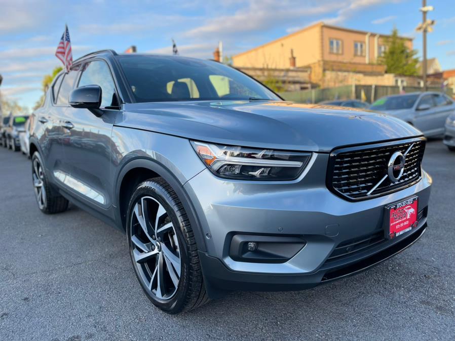 2019 Volvo XC40 T5 AWD R-Design, available for sale in Irvington , New Jersey | Auto Haus of Irvington Corp. Irvington , New Jersey 2019 Volvo XC40 T5 AWD R-Design, available for sale in Irvington , New Jersey | Auto Haus of Irvington Corp. Irvington , New Jersey