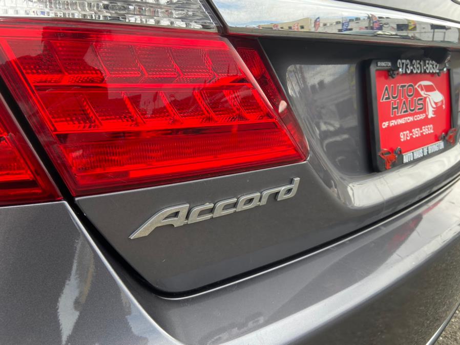 2015 Honda Accord Sedan 4dr I4 CVT EX-L, available for sale in Irvington , New Jersey | Auto Haus of Irvington Corp. Irvington , New Jersey 2015 Honda Accord Sedan 4dr I4 CVT EX-L, available for sale in Irvington , New Jersey | Auto Haus of Irvington Corp. Irvington , New Jersey
