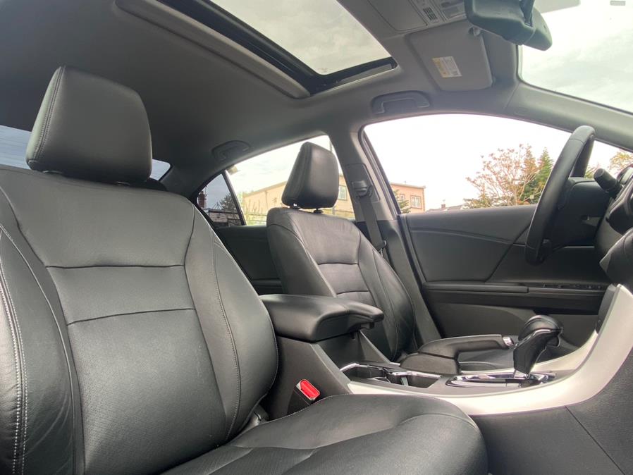 Used Honda Accord Sedan 4dr I4 CVT EX-L 2015 | Auto Haus of Irvington Corp. Irvington , New Jersey