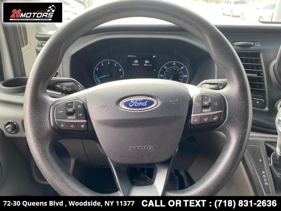 Used Ford Transit Cargo Van T-250 130" Med Rf 9070 GVWR AWD 2020 | 26 Motors Queens. Woodside, New York Used Ford Transit Cargo Van T-250 130" Med Rf 9070 GVWR AWD 2020 | 26 Motors Queens. Woodside, New York