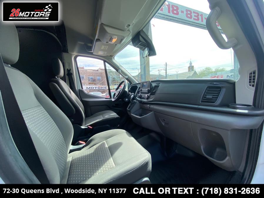 Used Ford Transit Cargo Van T-250 130" Med Rf 9070 GVWR AWD 2020 | 26 Motors Queens. Woodside, New York Used Ford Transit Cargo Van T-250 130" Med Rf 9070 GVWR AWD 2020 | 26 Motors Queens. Woodside, New York