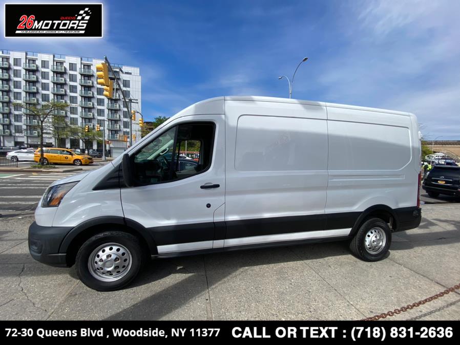 Used Ford Transit Cargo Van T-250 130" Med Rf 9070 GVWR AWD 2020 | 26 Motors Queens. Woodside, New York Used Ford Transit Cargo Van T-250 130" Med Rf 9070 GVWR AWD 2020 | 26 Motors Queens. Woodside, New York