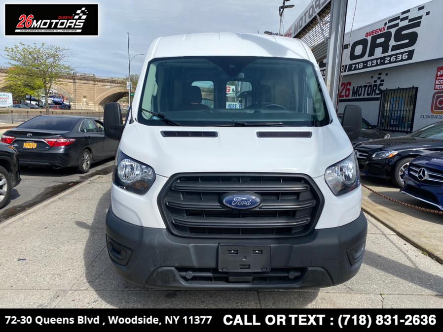 Used Ford Transit Cargo Van T-250 130" Med Rf 9070 GVWR AWD 2020 | 26 Motors Queens. Woodside, New York Used Ford Transit Cargo Van T-250 130" Med Rf 9070 GVWR AWD 2020 | 26 Motors Queens. Woodside, New York