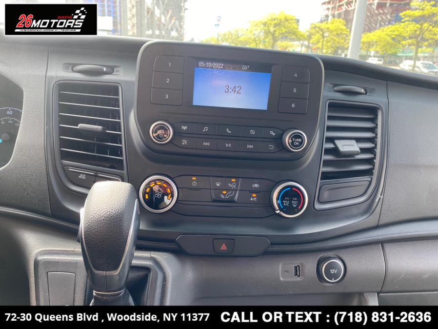 Used Ford Transit Cargo Van T-250 130" Med Rf 9070 GVWR AWD 2020 | 26 Motors Queens. Woodside, New York Used Ford Transit Cargo Van T-250 130" Med Rf 9070 GVWR AWD 2020 | 26 Motors Queens. Woodside, New York