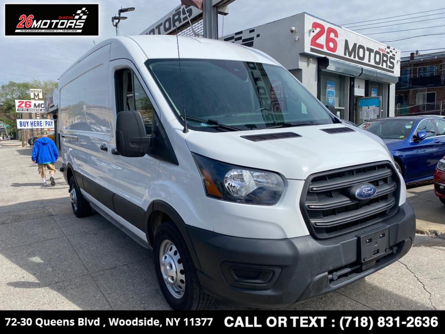 Used Ford Transit Cargo Van T-250 130" Med Rf 9070 GVWR AWD 2020 | 26 Motors Queens. Woodside, New York Used Ford Transit Cargo Van T-250 130" Med Rf 9070 GVWR AWD 2020 | 26 Motors Queens. Woodside, New York