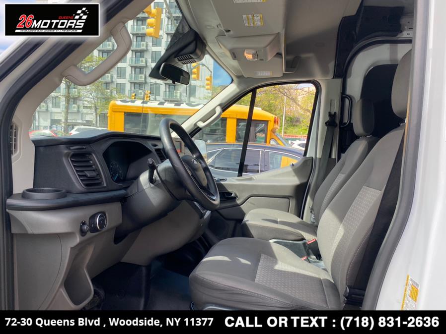Used Ford Transit Cargo Van T-250 130" Med Rf 9070 GVWR AWD 2020 | 26 Motors Queens. Woodside, New York Used Ford Transit Cargo Van T-250 130" Med Rf 9070 GVWR AWD 2020 | 26 Motors Queens. Woodside, New York