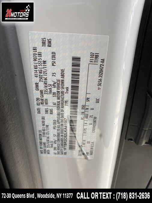 Used Ford Transit Cargo Van T-250 130" Med Rf 9070 GVWR AWD 2020 | 26 Motors Queens. Woodside, New York Used Ford Transit Cargo Van T-250 130" Med Rf 9070 GVWR AWD 2020 | 26 Motors Queens. Woodside, New York