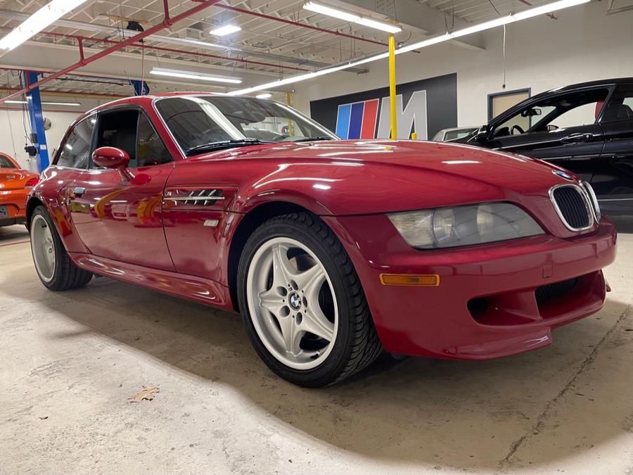 1999 BMW Z3 M 2dr Cpe 3.2L, available for sale in Prospect, Connecticut | M Sport Motorwerx. Prospect, Connecticut 1999 BMW Z3 M 2dr Cpe 3.2L, available for sale in Prospect, Connecticut | M Sport Motorwerx. Prospect, Connecticut