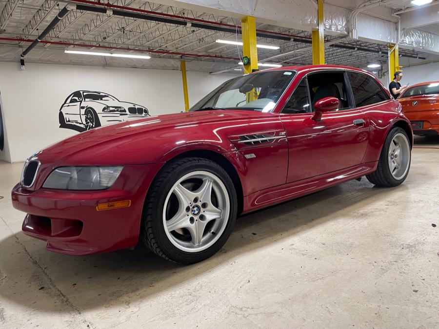 1999 BMW Z3 M 2dr Cpe 3.2L, available for sale in Prospect, Connecticut | M Sport Motorwerx. Prospect, Connecticut 1999 BMW Z3 M 2dr Cpe 3.2L, available for sale in Prospect, Connecticut | M Sport Motorwerx. Prospect, Connecticut