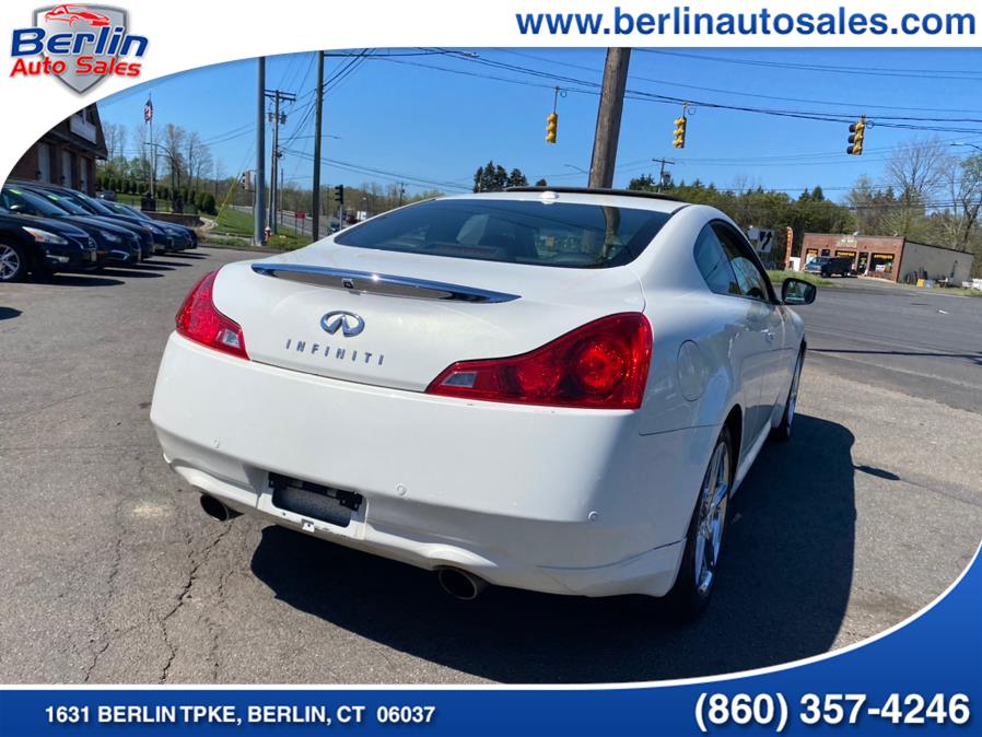 Used Infiniti G37 Coupe 2dr x AWD 2011 | Berlin Auto Sales LLC. Berlin, Connecticut Used Infiniti G37 Coupe 2dr x AWD 2011 | Berlin Auto Sales LLC. Berlin, Connecticut