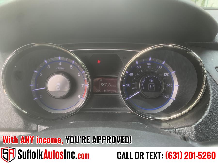 2013 Hyundai Sonata 4dr Sdn 2.4L Auto Limited PZEV, available for sale in Medford, New York | Suffolk Autos Inc. Medford, New York 2013 Hyundai Sonata 4dr Sdn 2.4L Auto Limited PZEV, available for sale in Medford, New York | Suffolk Autos Inc. Medford, New York