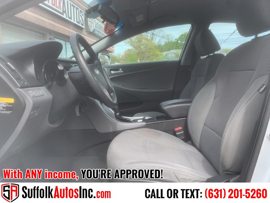 2013 Hyundai Sonata 4dr Sdn 2.4L Auto Limited PZEV, available for sale in Medford, New York | Suffolk Autos Inc. Medford, New York 2013 Hyundai Sonata 4dr Sdn 2.4L Auto Limited PZEV, available for sale in Medford, New York | Suffolk Autos Inc. Medford, New York
